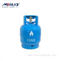 Sell Well 3kg Portable Gas Cylinder